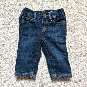 GAP Denim Baby Jeans - My First Straight